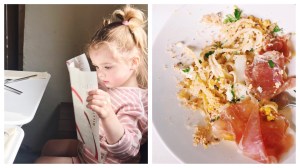 Manon kiest pasta | monthly special