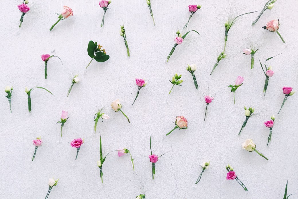 Loïse 1 •&nbsp;flowerwall