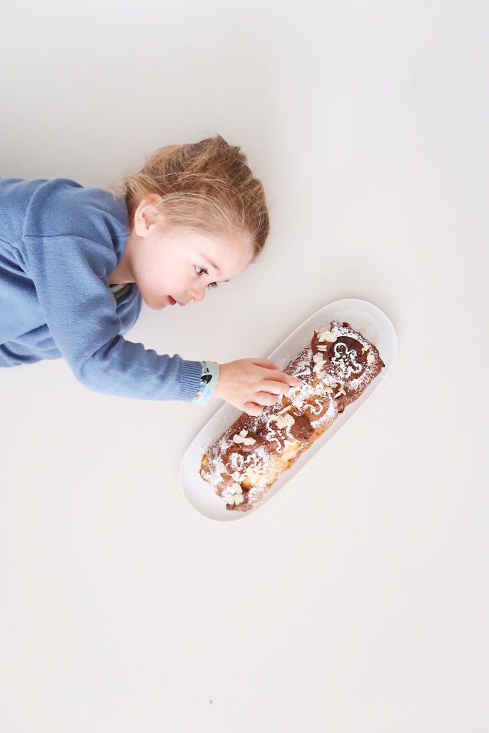 Heerlijke wintercake