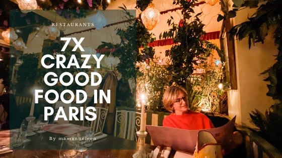 7x leuk, lekker en betaalbaar eten in&nbsp;Parijs