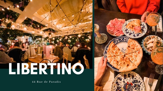 Libertino Paris