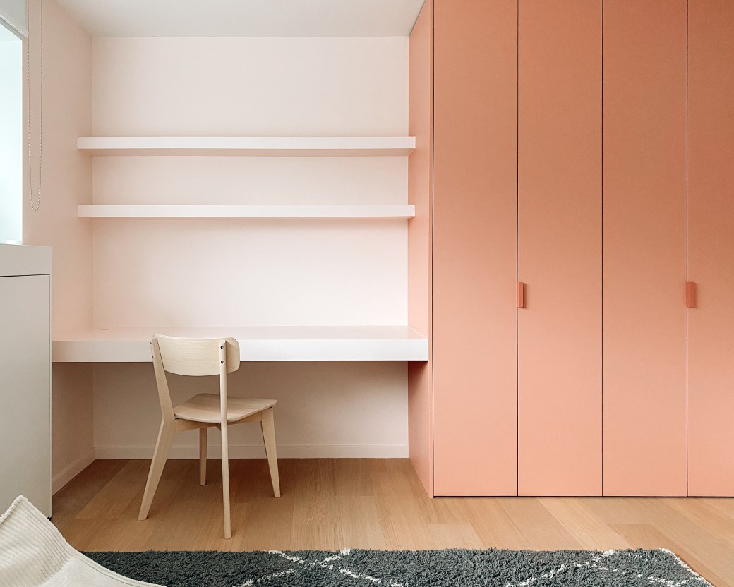 DIY • Zwevend bureau en legplanken op&nbsp;maat